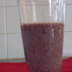 Super Blue Green Smoothie