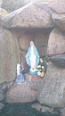 Keblowo Rzeźba Maryi