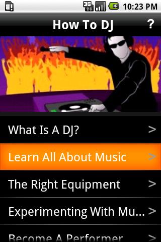 【免費娛樂App】How To DJ-APP點子