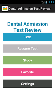 How to install Dental Admission Test Prep 1.0 apk for pc