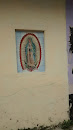 Mosaico De La Virgen