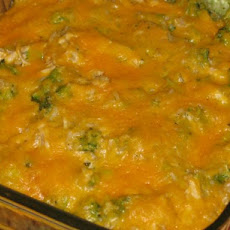 Chicken & Rice Casserole