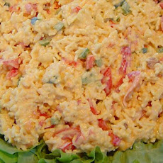 Mango and Rice Salad