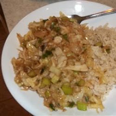 Chinese-Style Cabbage