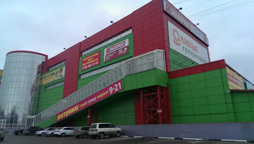 Самохвал Протвино боулинг