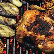 Sicilian Grill-Roasted Chicken