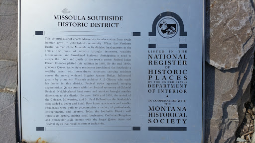 Missoula Southside Historic District 