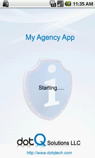 MyAgencyApp