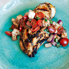 Caprese Chicken [Recipe Recycle]