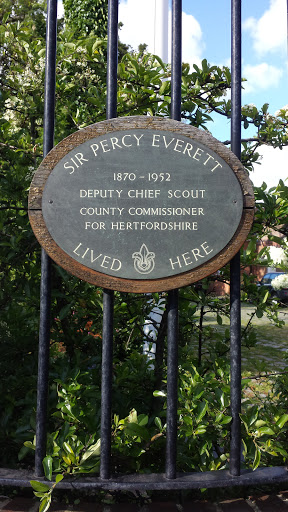 Sir Percy Everett
