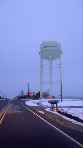 Old Stage Water Tower