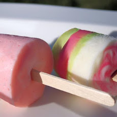 Jello French Vanilla Pudding Pops