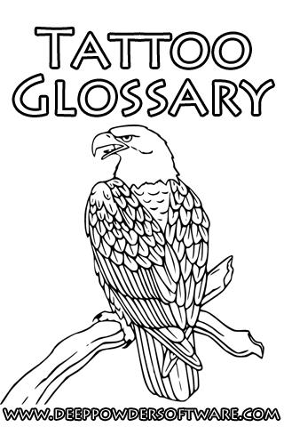 Tattoo Glossary