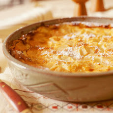 Pear Clafouti