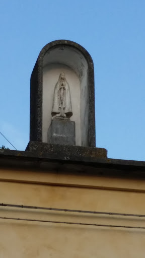 San Lorenzo - Madonnina