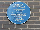 Site of Beeston Lads Club