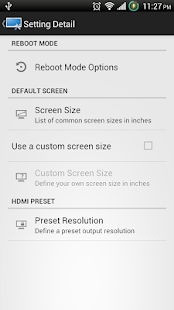 How to mod Screen Settings 2.00 unlimited apk for bluestacks