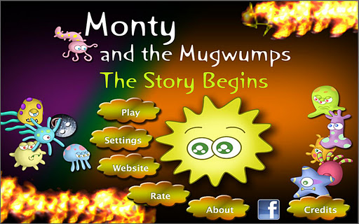Monty and the Mugwumps - FREE