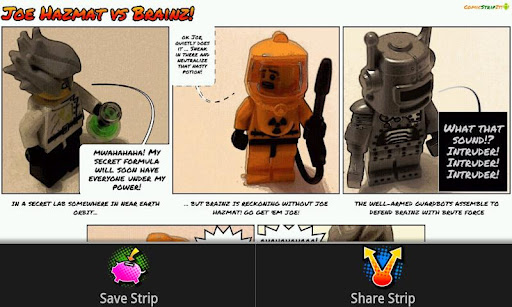 Comic Strip It pro