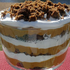 Pumpkin Trifle