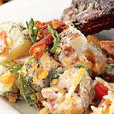 Loaded Baked Potato Salad