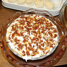 Best No-Bake Turtle Pumpkin Pie