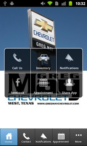 Greg May Chevrolet