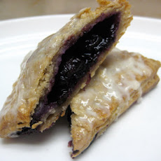 Karen DeMasco's Blueberry Hand Pies