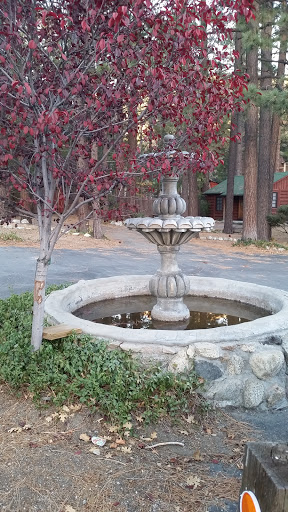 Cherry Tree Fountain