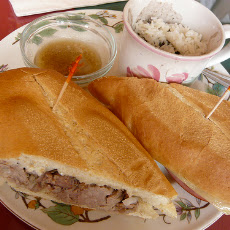 Cuban Pork Sandwiches