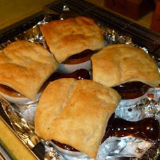 Individual Chicken Pot Pies With Puff Pastry
