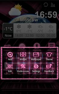 How to mod NEXT LAUNCHER PINKSTYLE THEME 1.01 mod apk for pc