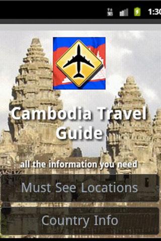 Cambodia Travel Guide