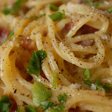 Spaghetti Carbonara