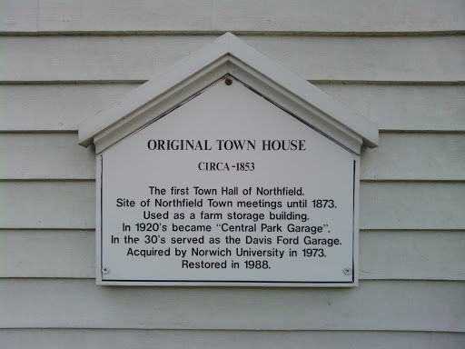Original Northfield Townhouse
