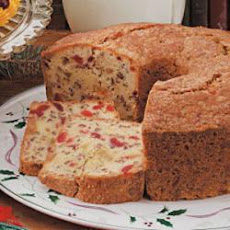 Cherry Pineapple Fruitcake