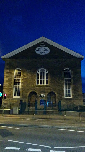 Moriah Baptist Chapel