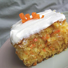 Phenomenal Carrot Cake
