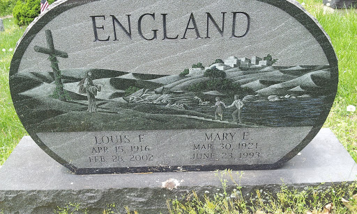 England Memorial 