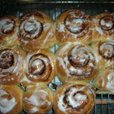 Cinnamon Rolls