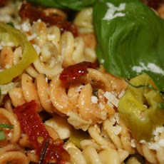 Mediterranean Pasta Salad