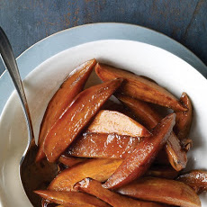 Bourbon Sweet Potatoes