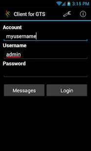 How to install Client for GTS patch Official apk for bluestacks
