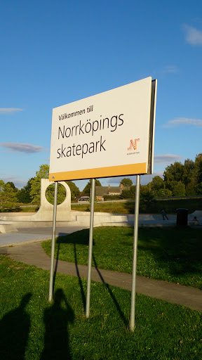 Norrköpings skatepark