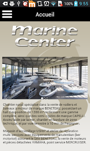 How to install Marine Center Cap d'Agde 1.0.1 apk for laptop