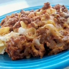 Hearty Dairy Farmers' Casserole