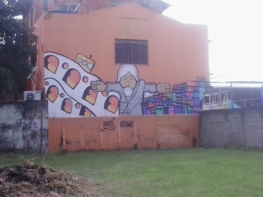 Jesus Na Favela