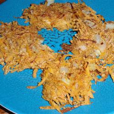 Butternut Squash Cakes
