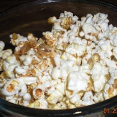 Sugar N Spice Popcorn