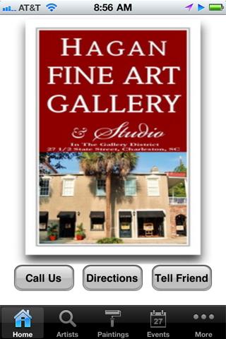 Hagan Fine Art Gallery